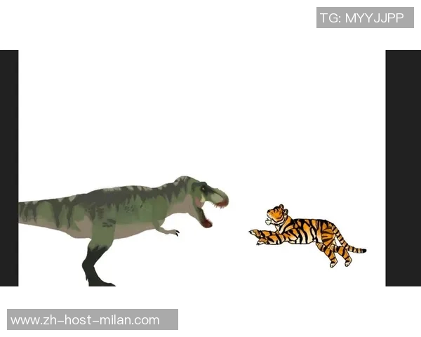 史上最强对决霸王龙与东北虎的生死搏斗视频大揭秘